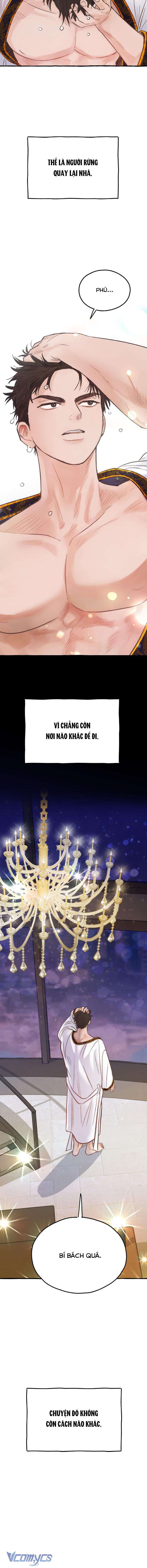 Ngài Giám Đốc Giữa Rừng Sâu Chapter 3 - Trang 4