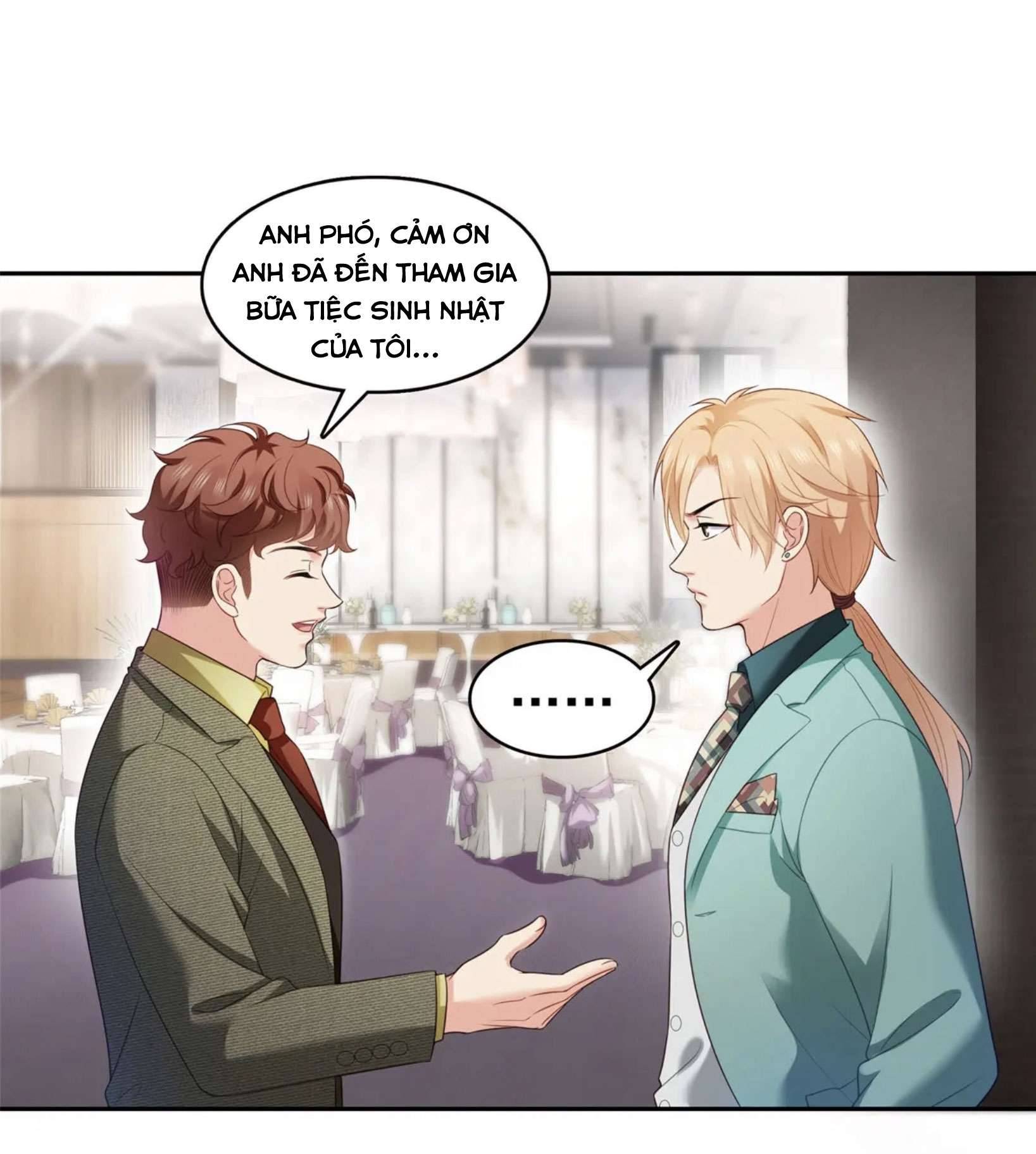 Hệt Như Hàn Quang Gặp Nắng Gắt Chap 382 - Trang 4