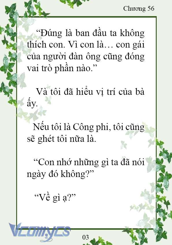 [Novel] Trở Thành Em Gái Của Nam Chính Tiểu Thuyết Đam Mỹ Chap 56 - Trang 2