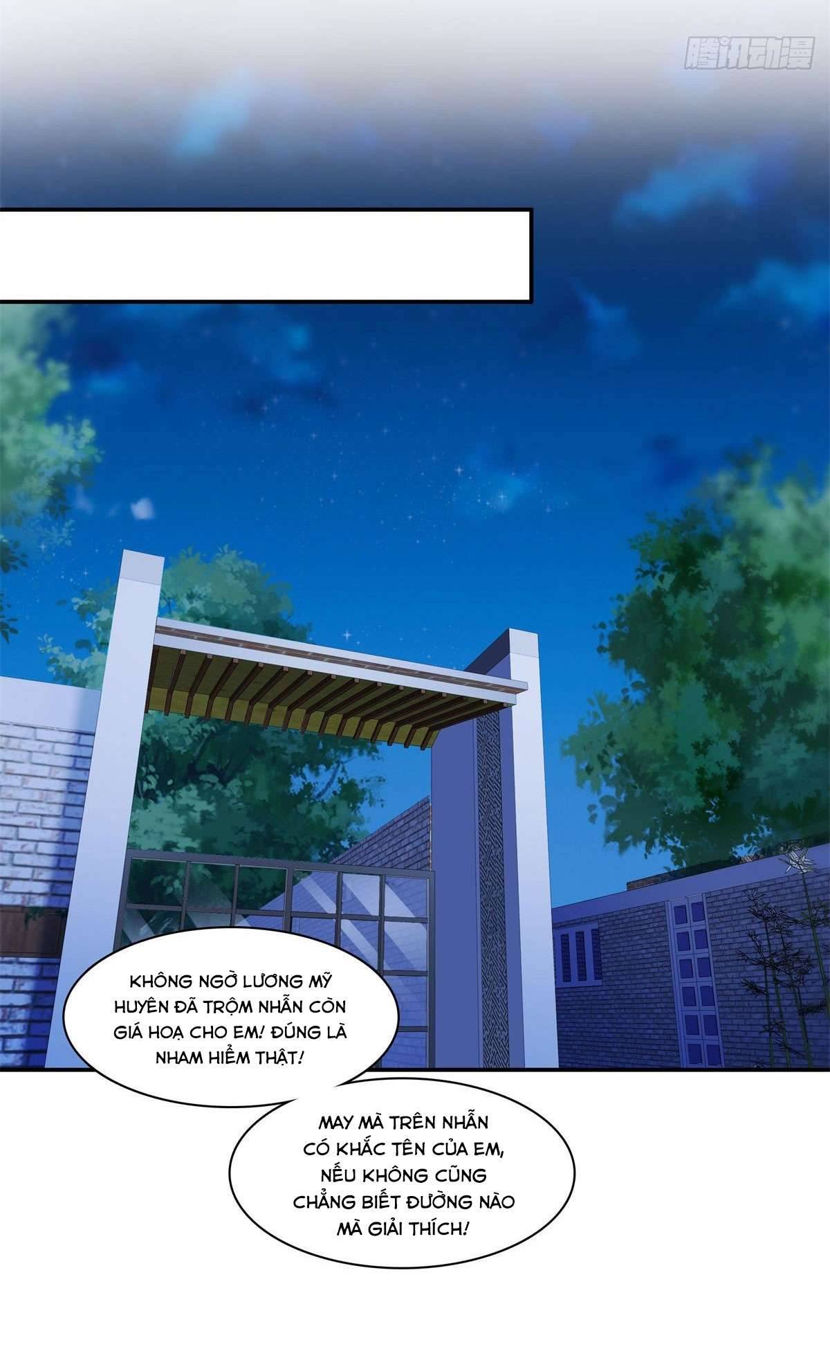 Hệt Như Hàn Quang Gặp Nắng Gắt Chap 221 - Trang 4