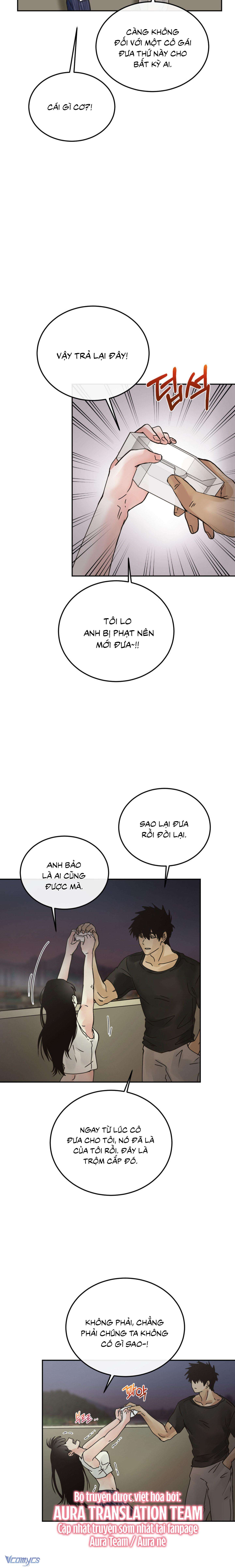 Trở Thành Gia Đình Chapter 14 - Trang 3