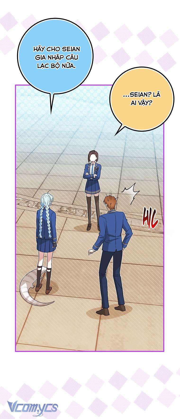 Thời Hạn Cuối Cùng Đang Tràn Ngập Trên Cửa Sổ Trạng Thái Chap 28 - Trang 4