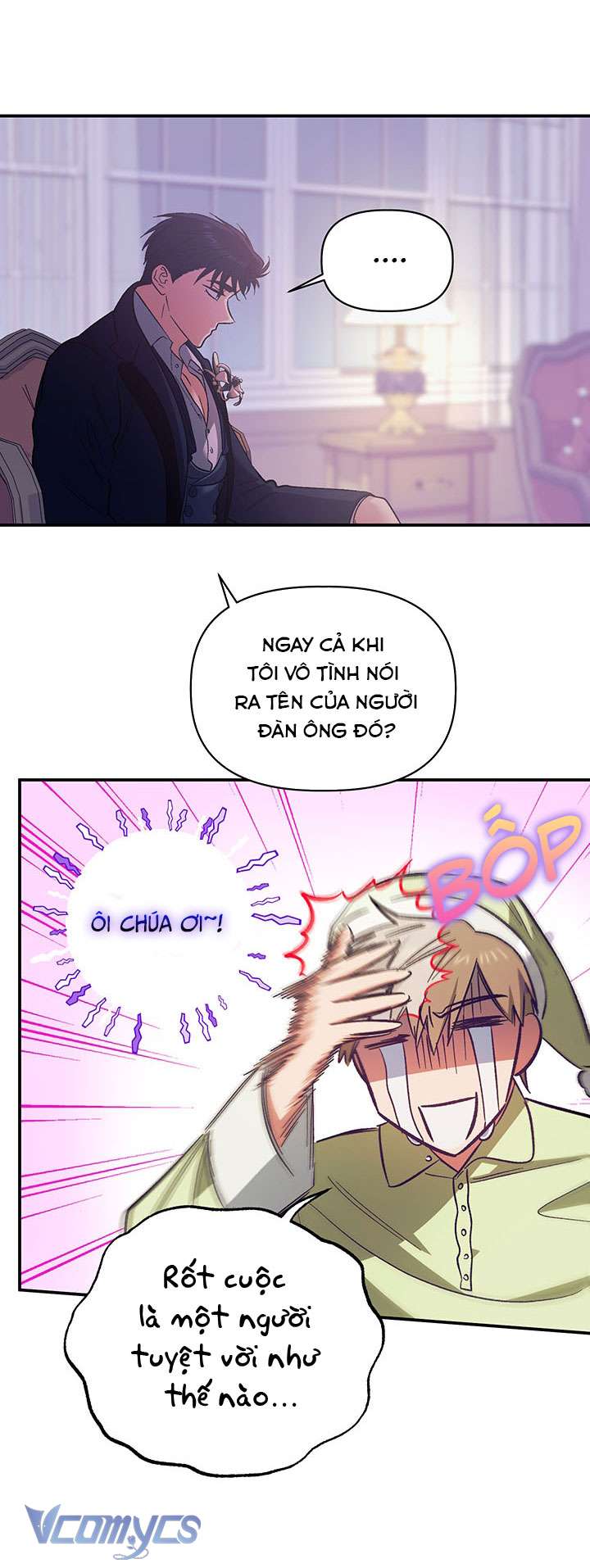 May Mắn Hay Bất Hạnh Chap 96 - Trang 4