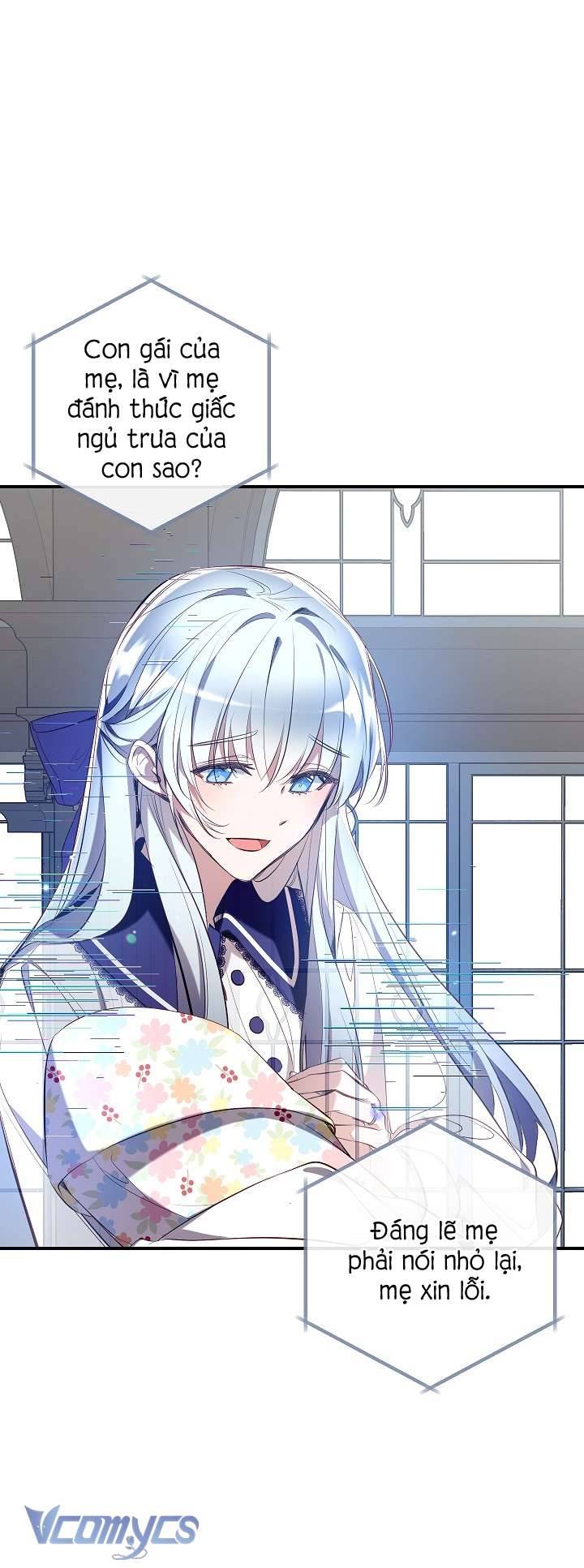 Chúng Ta Có Thể Trở Thành Một Gia Đình Được Không? Chap 88 - Trang 2