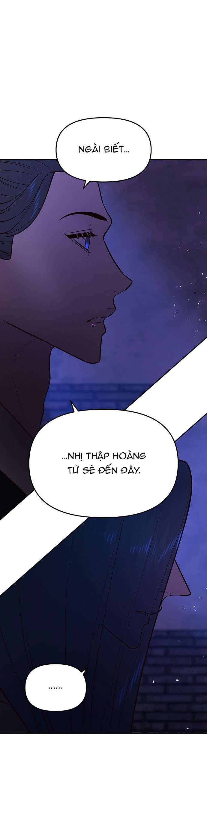 Vương Tử Huyền Bí Chapter 57 - Trang 4