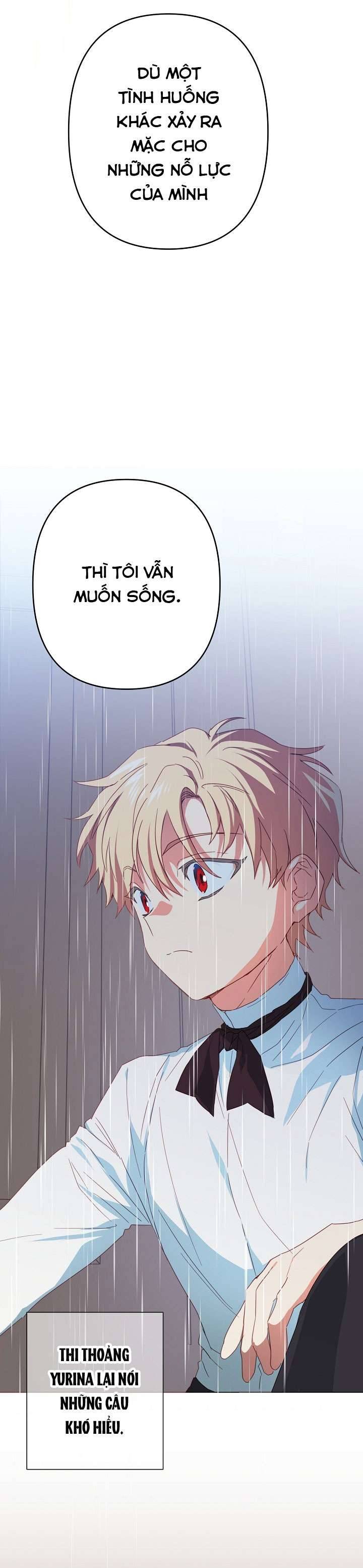 Tôi Đã Nuôi Dưỡng Một Nam Phụ Đầy Ám Ảnh Chapter 29 - Trang 3