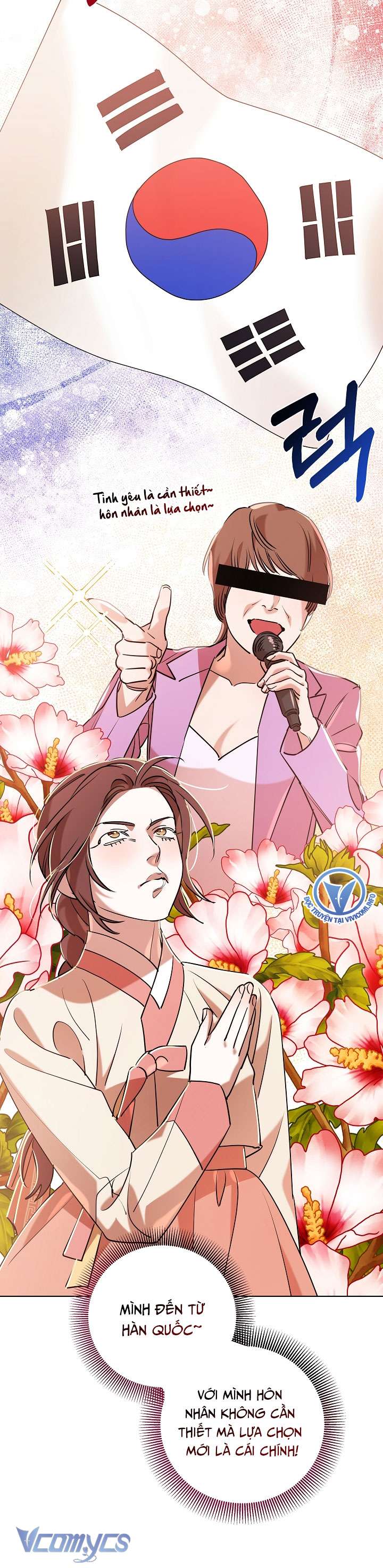 [18+] Biên Niên Sử Xuân Họa Thời Joseon Chap 31 - Trang 2