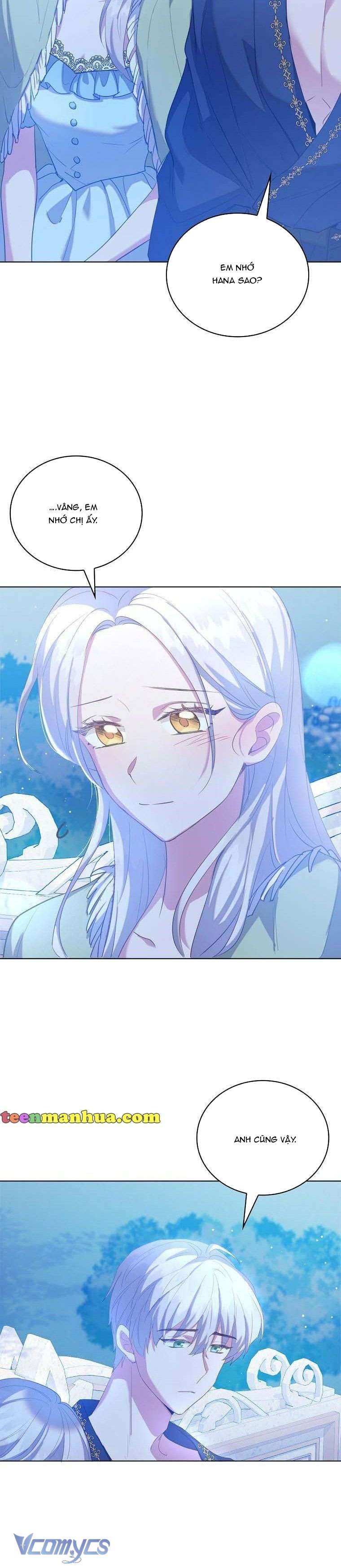 Tôi Chỉ Nhận Ra Sau Khi Mất Cô Ấy Chap 43 - Trang 2