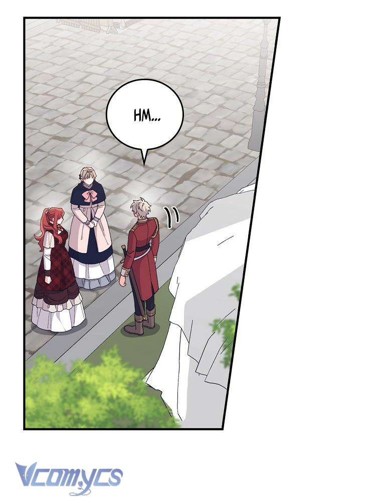 Chị Gái Của Nhân Vật Phản Diện Hôm Nay Cũng Đang Đau Khổ Chapter 58 - Trang 4