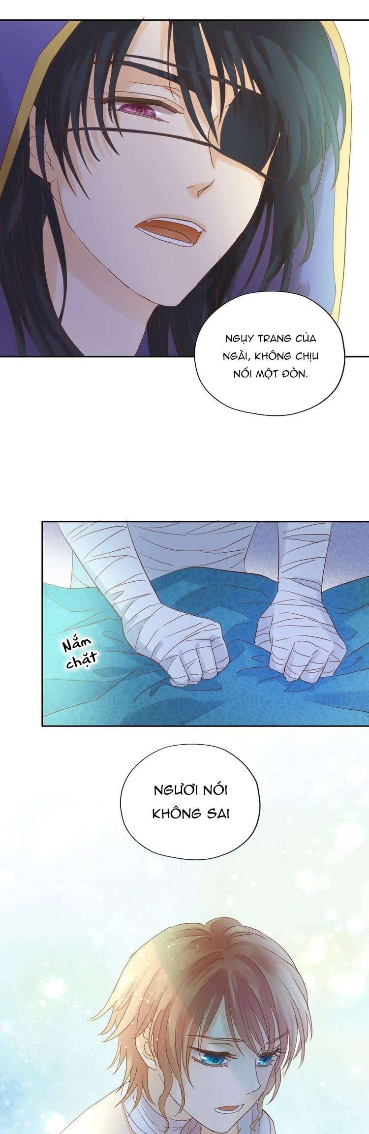 Địch Úc Đa Chi Ca Chapter 35 - Trang 4