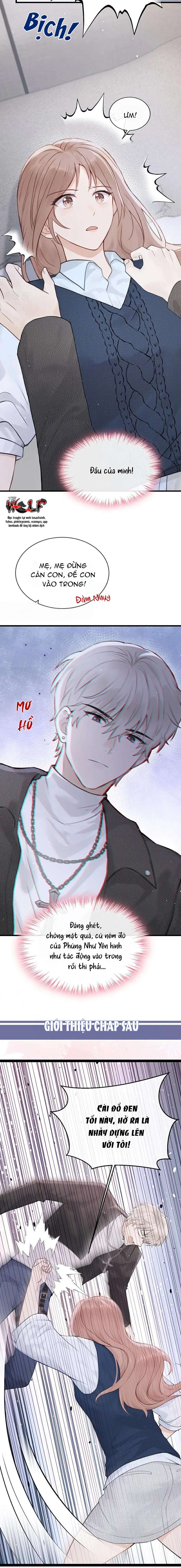 Sống Chung Để Tán Em Chap 27 - Trang 3