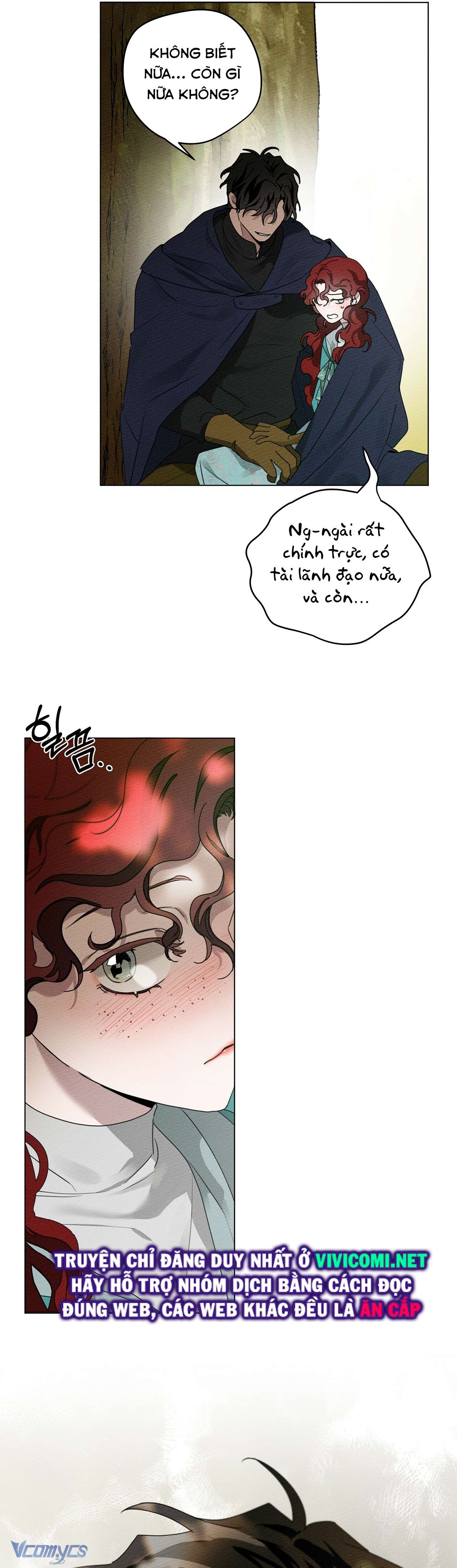 Dưới Bóng Cây Sồi Chap 34 - Trang 4