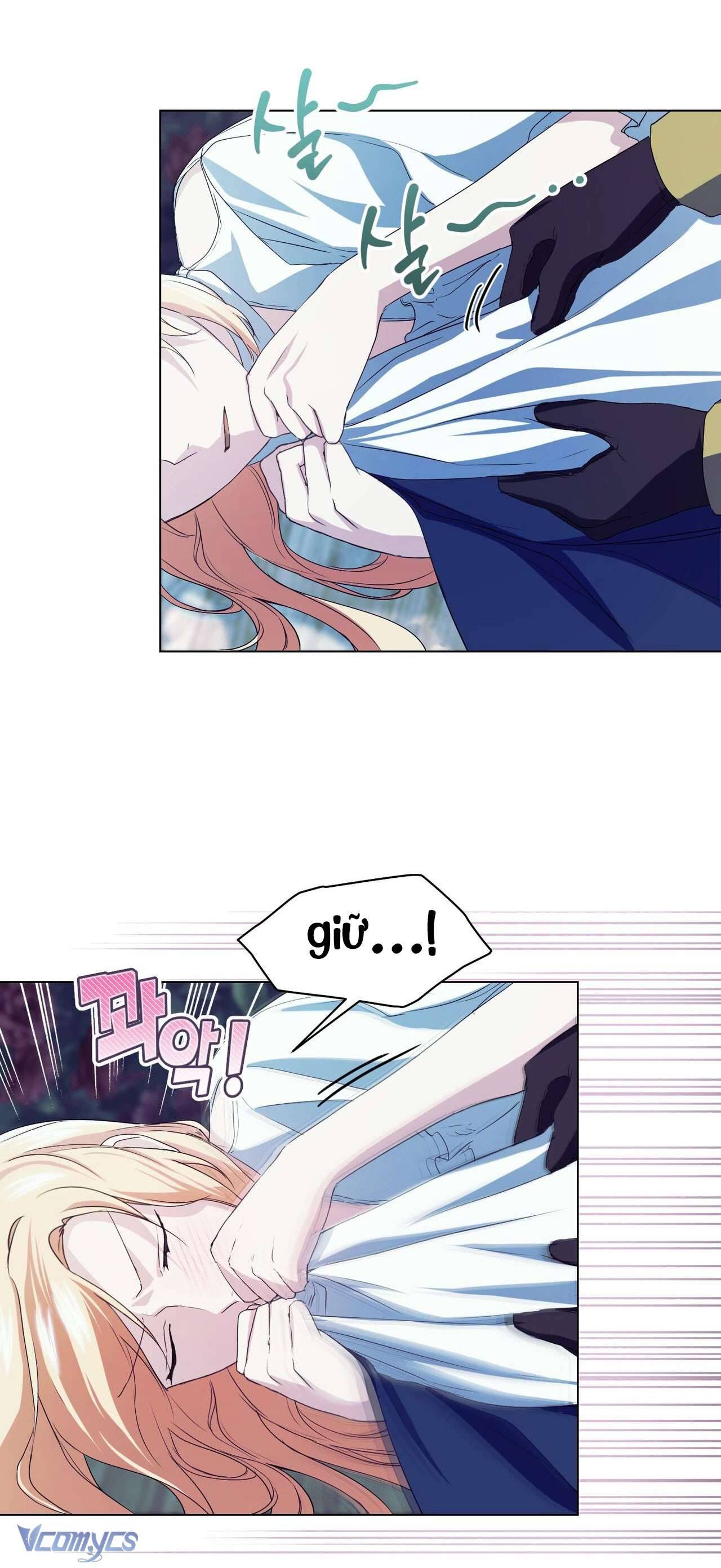 Thánh Nữ Giả Muốn Bỏ Trốn Chap 11 - Next Chap 12