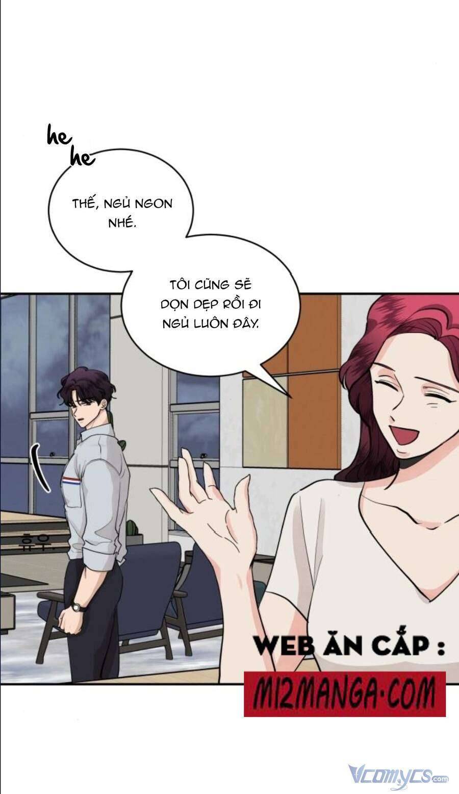 Oan Gia Ngõ Hẹp Chapter 49 - Trang 3