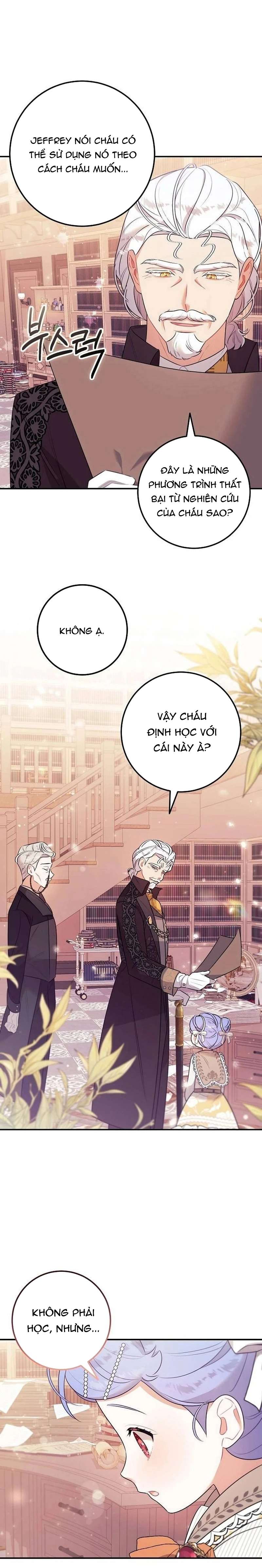 Tôi đã có một gia đình mới mà trước đó không nằm trong kế hoạch nhận nuôi. Chapter 6 - Trang 4