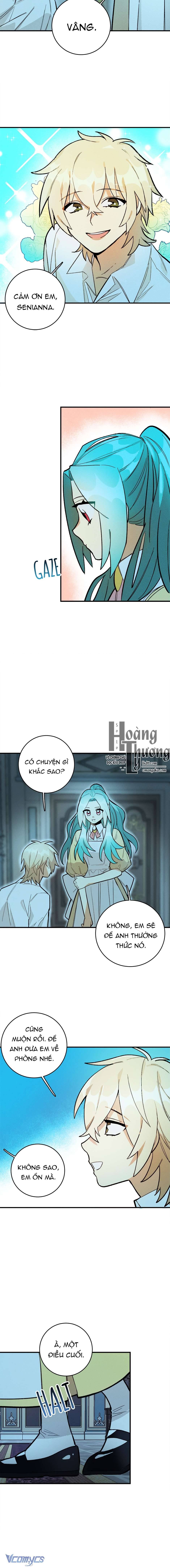 Quý Cô Đầu Bếp Hoàng Gia Chap 8 - Next Chap 9