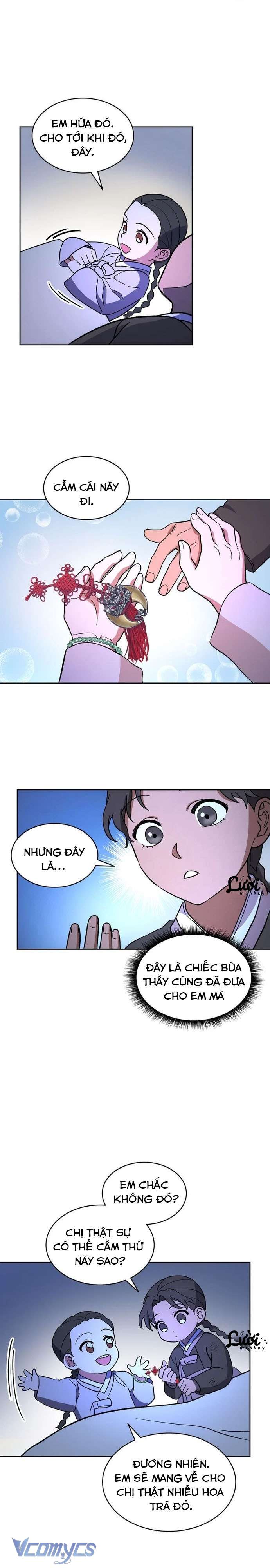 Hong Rang thân mếm Chap 1 - Trang 4