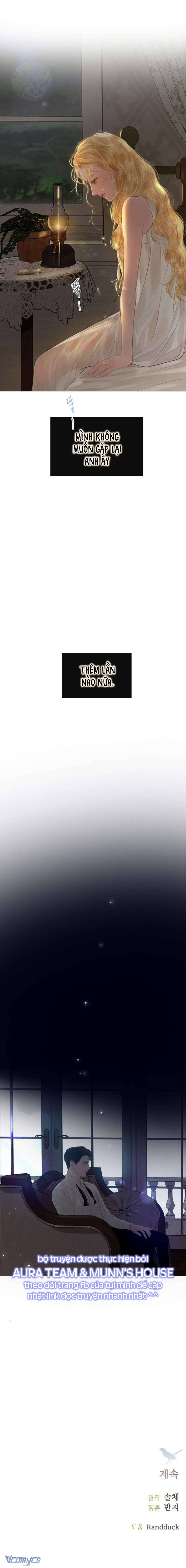 Hãy Khóc Và Cầu Nguyện Đi Chapter 22 - Trang 4