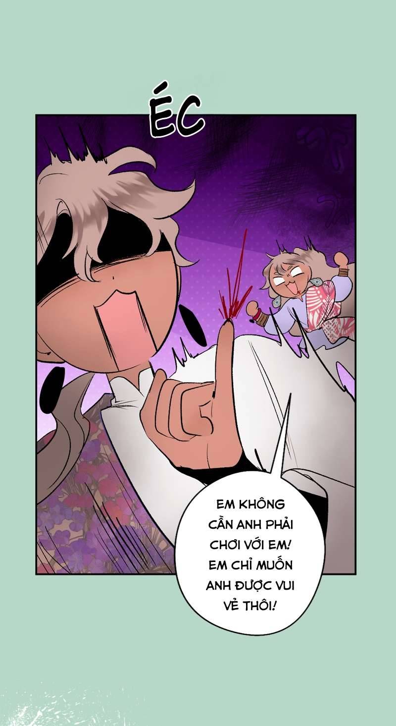 Lời Thú Nhận Của Chúa Tể Bóng Tối Chapter 93 - Trang 4