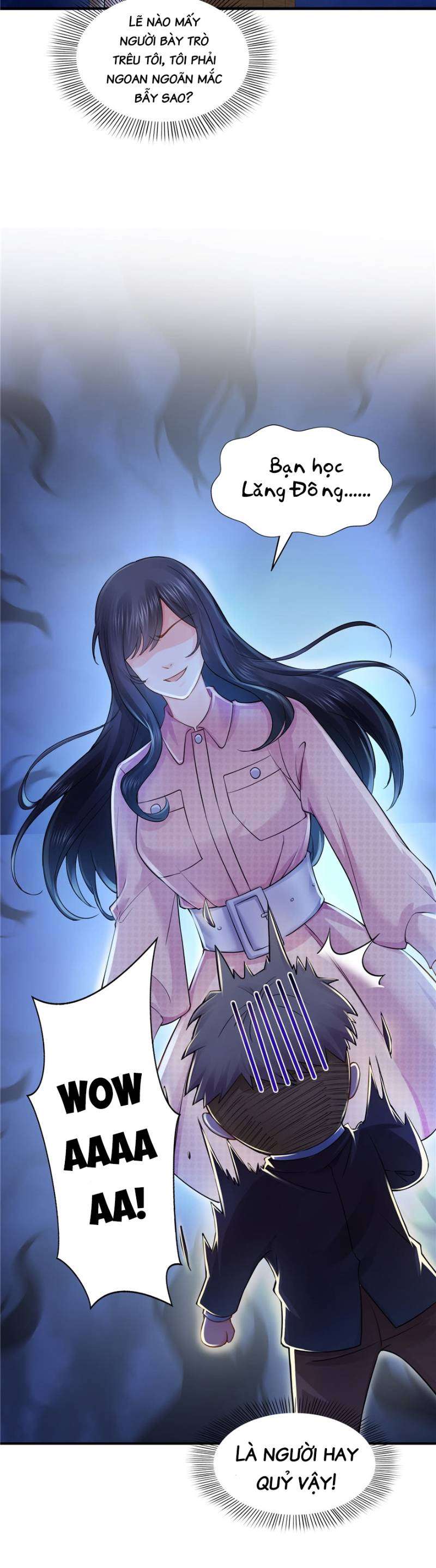 Hệt Như Hàn Quang Gặp Nắng Gắt Chap 29 - Trang 4