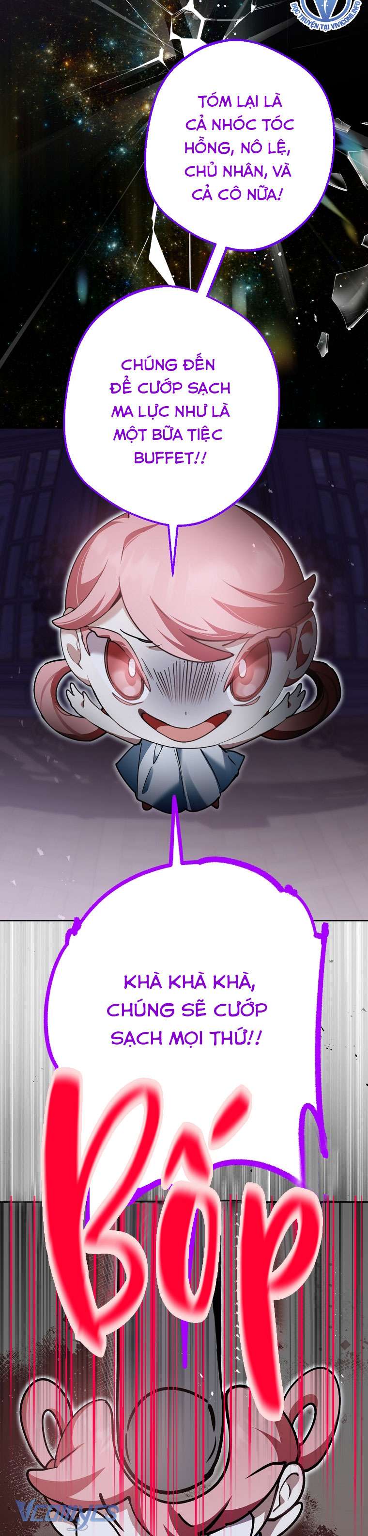 Quý Tộc Gì Chứ, Tôi Chỉ Muốn Về Nhà Chap 35 - Trang 2