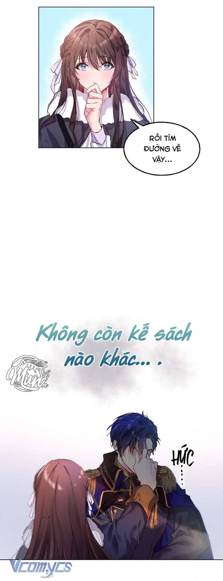 Thời Gian Của Nhân Vật Phụ Có Giới Hạn Chapter 1 - Trang 4