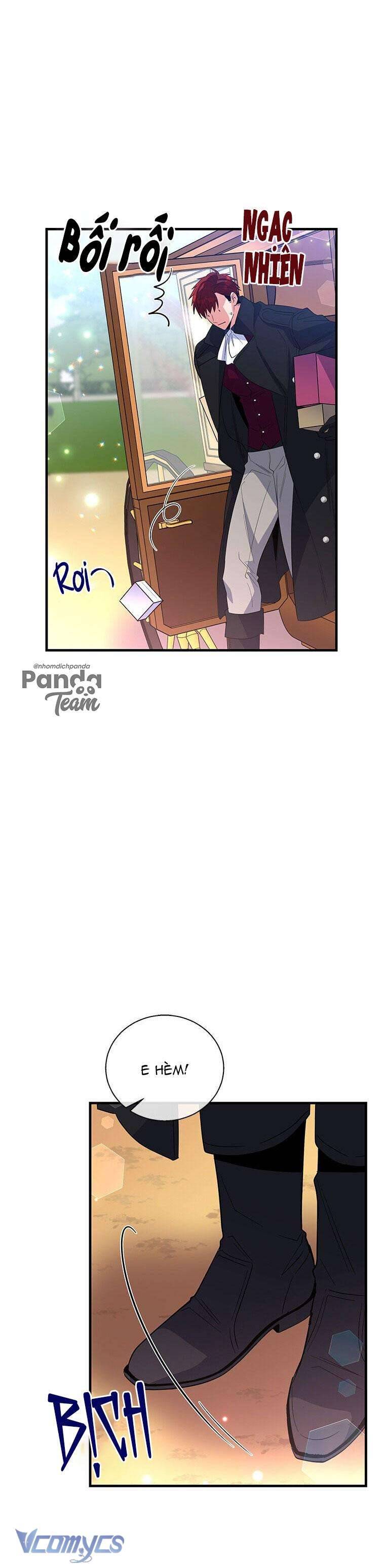 Chồng Yêu, Tôi Đây Bãi Công! Chap 37 - Trang 3