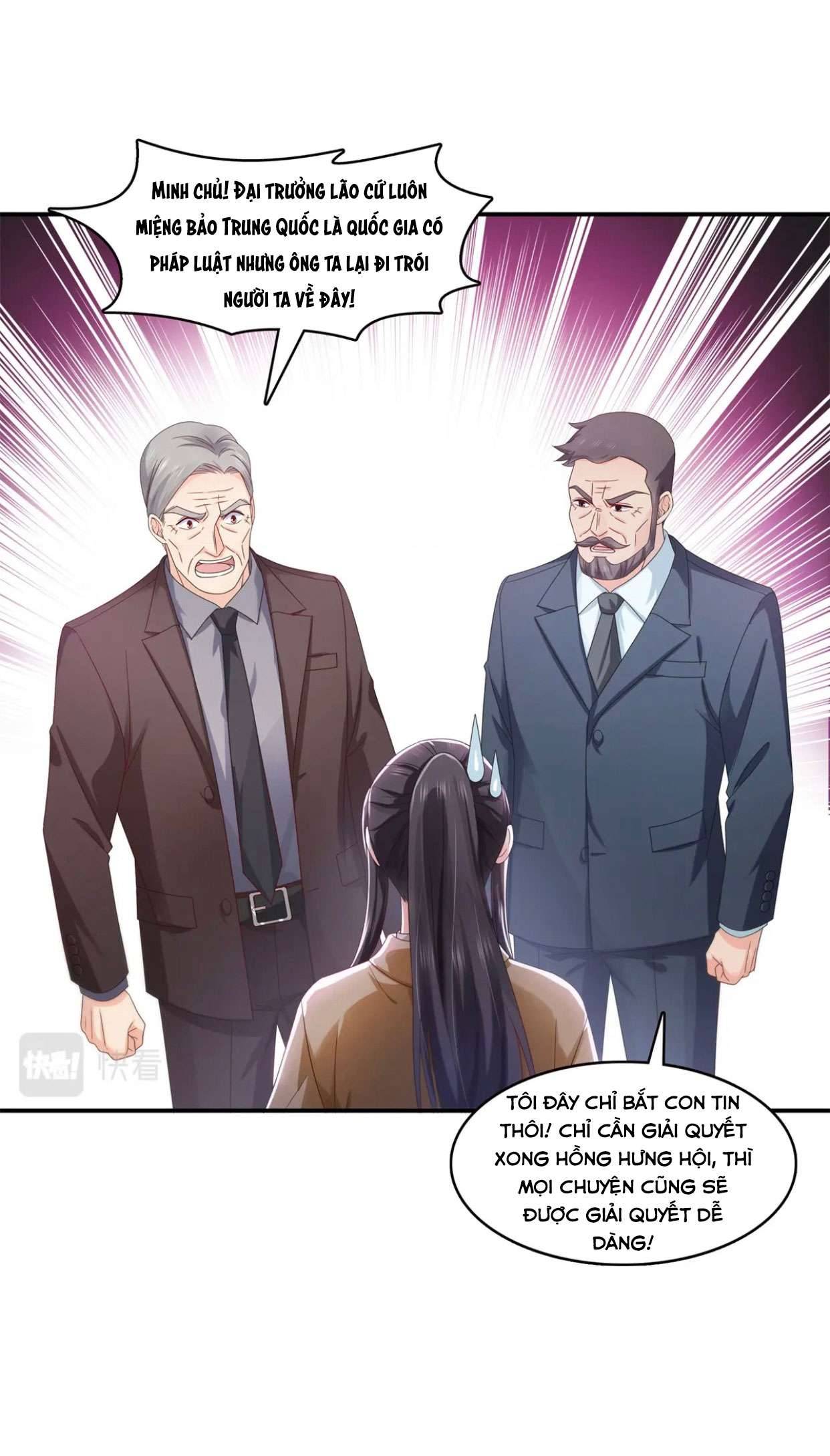 Hệt Như Hàn Quang Gặp Nắng Gắt Chap 376 - Next Chap 377