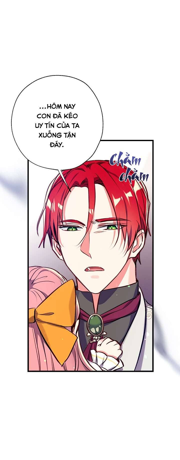 Chúng Ta Có Thể Trở Thành Một Gia Đình Được Không? Chap 12 - Trang 2