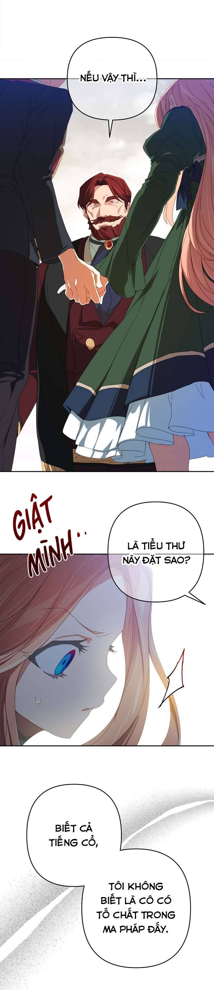 Tôi Đã Nuôi Dưỡng Một Nam Phụ Đầy Ám Ảnh Chapter 28 - Trang 3