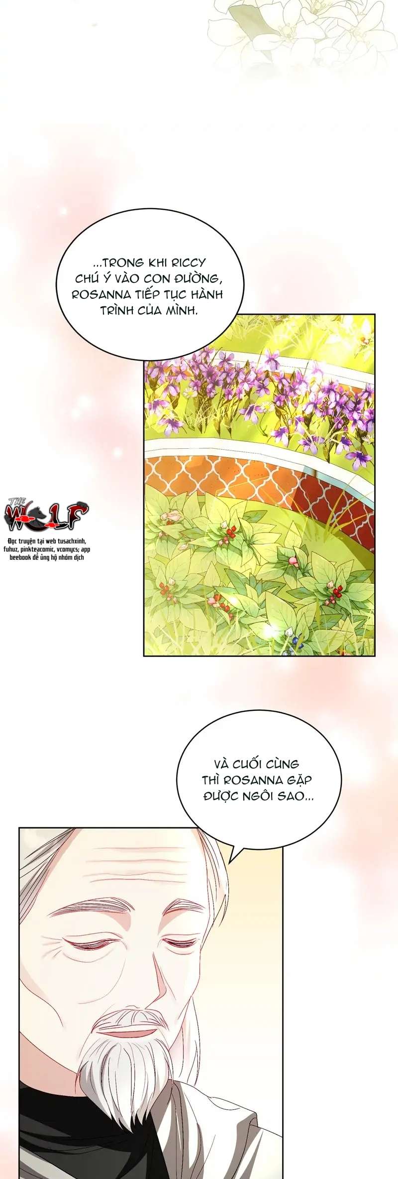 Một Ngày Nọ Bỗng Dưng Cha Xuất Hiện Chapter 32 - Trang 4