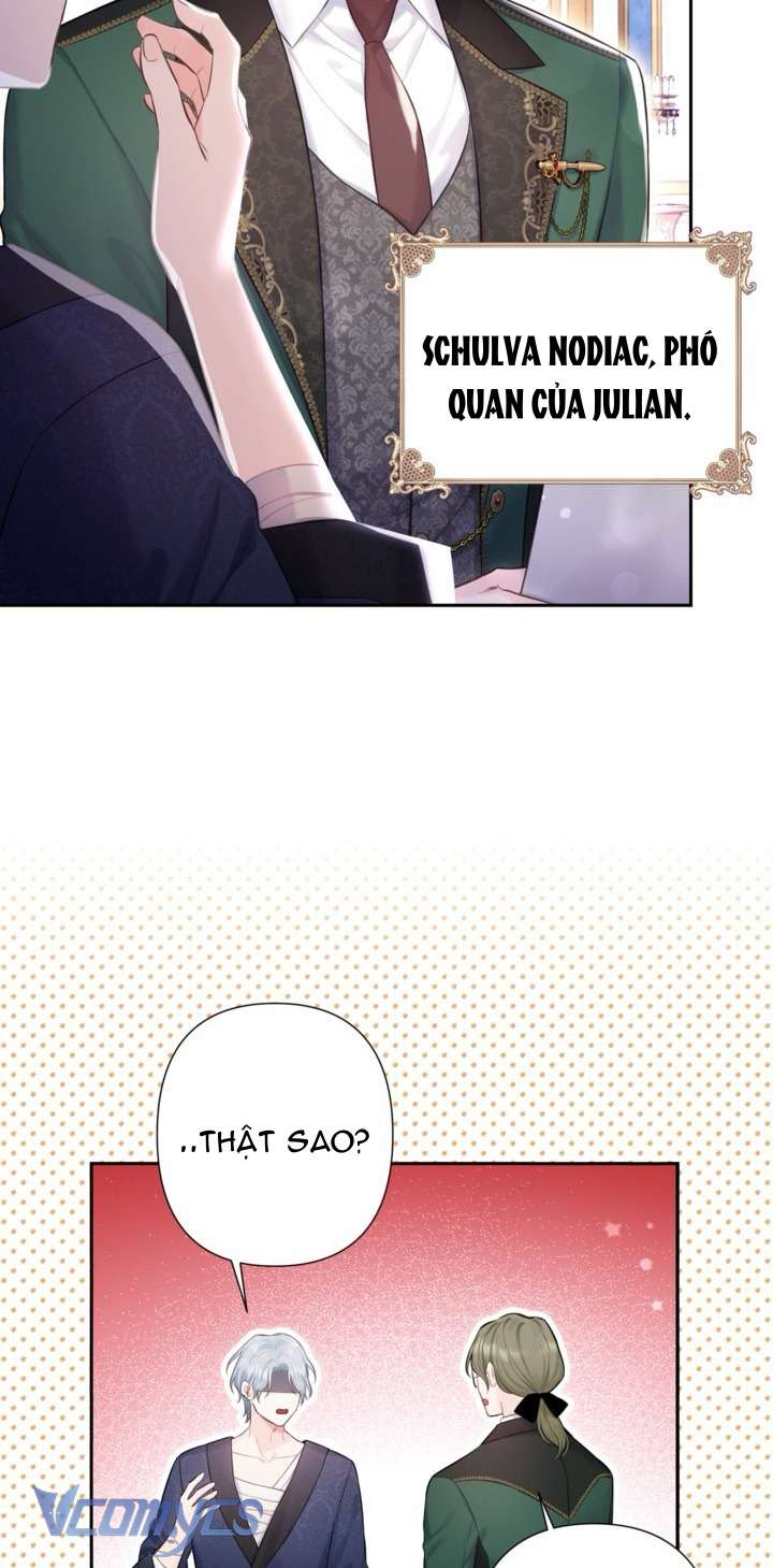 Người Anh Trai Mạnh Nhất Của Tôi Đã Mất Trí Nhớ Chap 2 - Trang 4