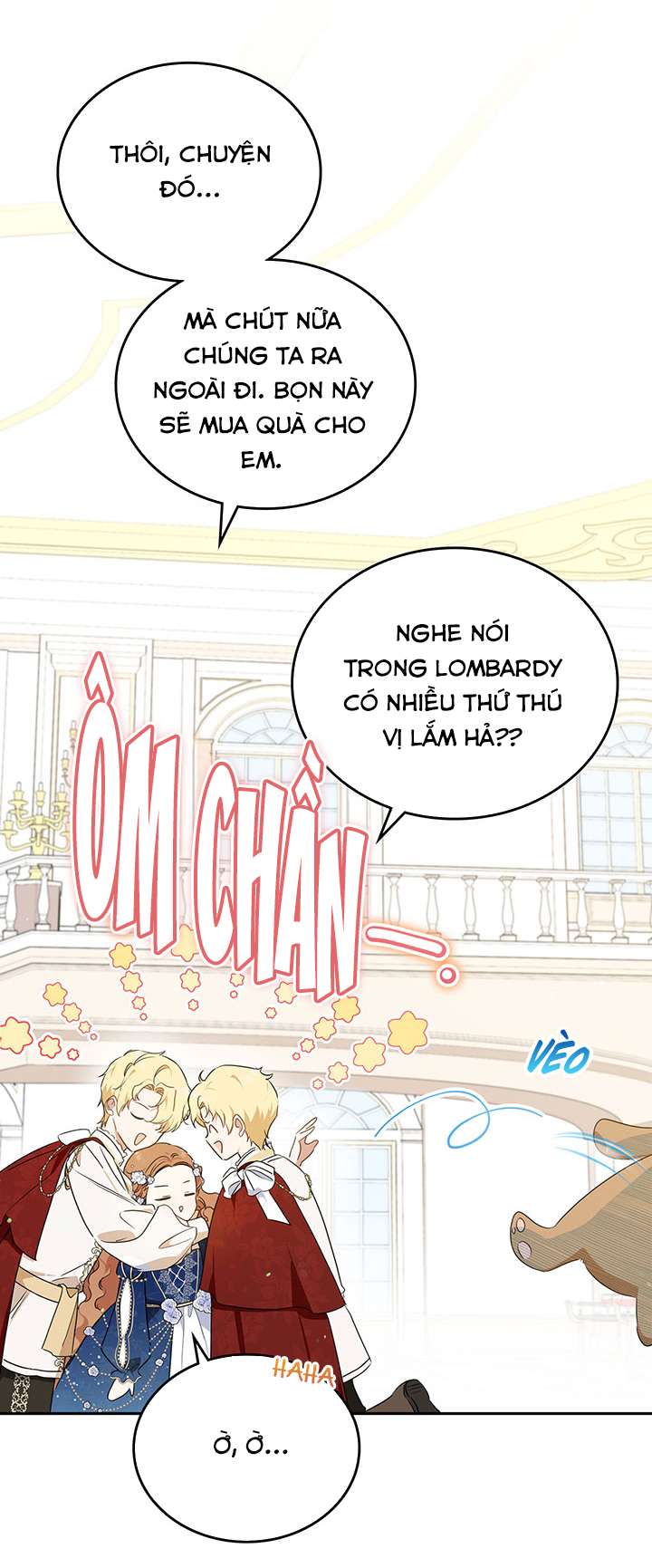 Kiếp Này Nhất Định Làm Gia Chủ Chap 75 - Trang 2