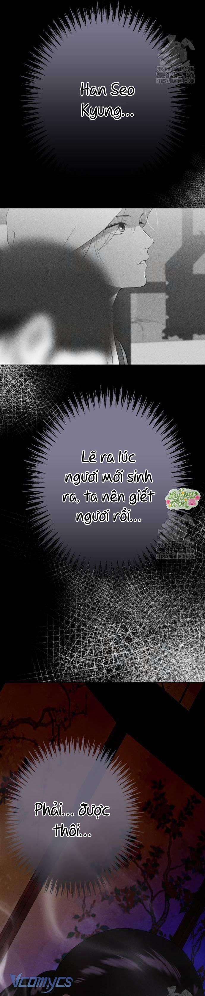 Cuộc Tuyển Chọn Vương Phi Triều Joseon Chap 8 - Trang 4