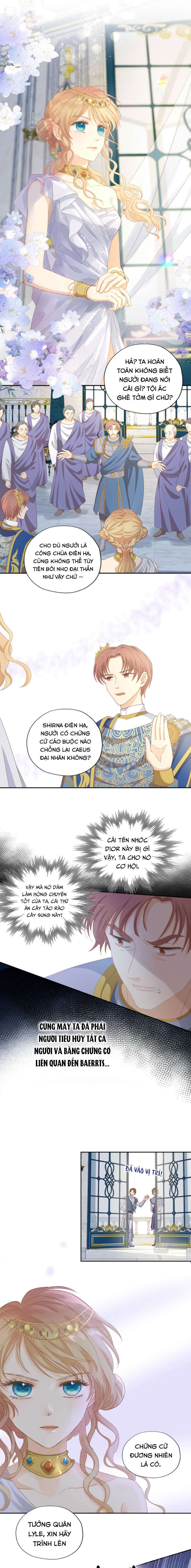 Địch Úc Đa Chi Ca Chapter 155 - Trang 4