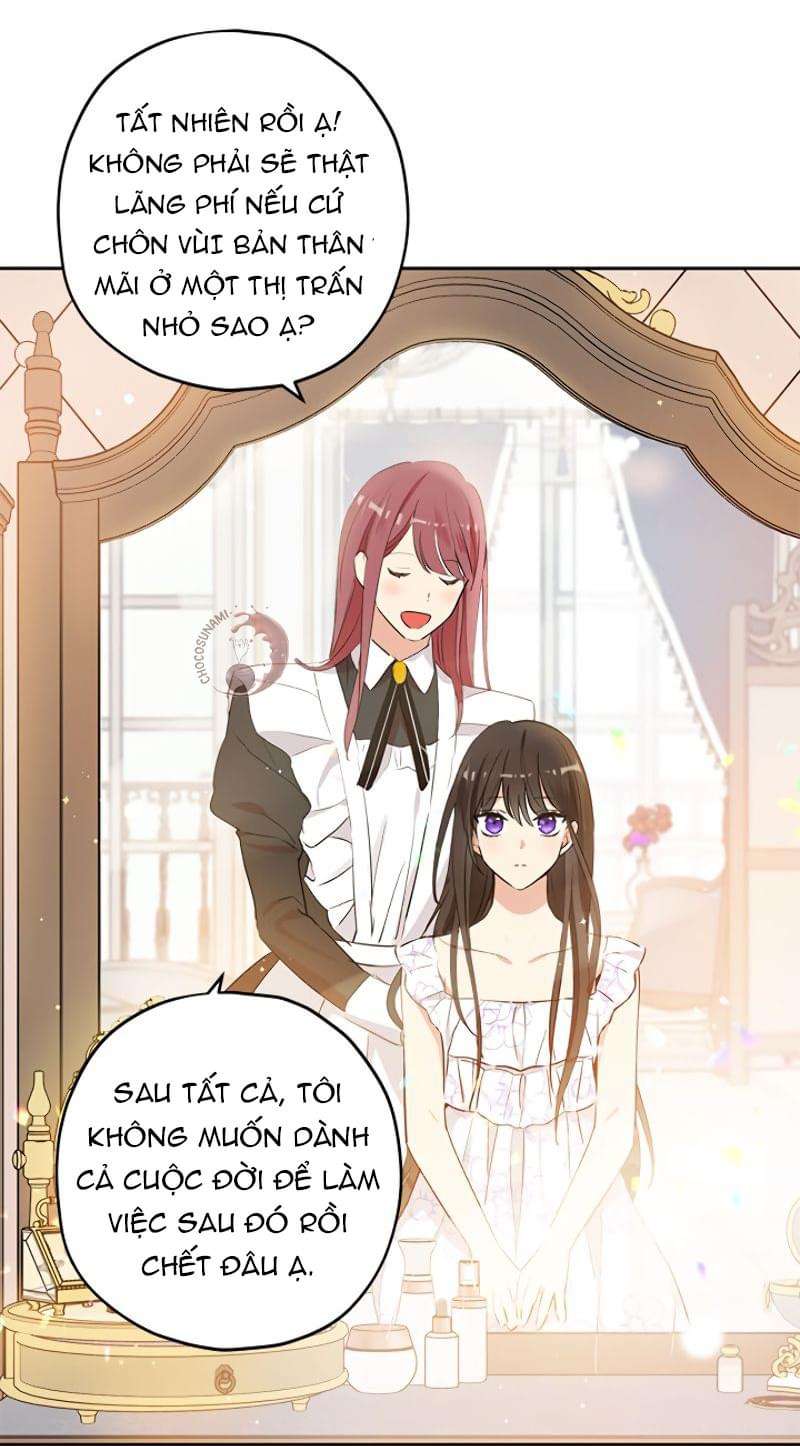 Tôi Là Minh Chứng Của Sự Thật Chap 11 - Trang 3