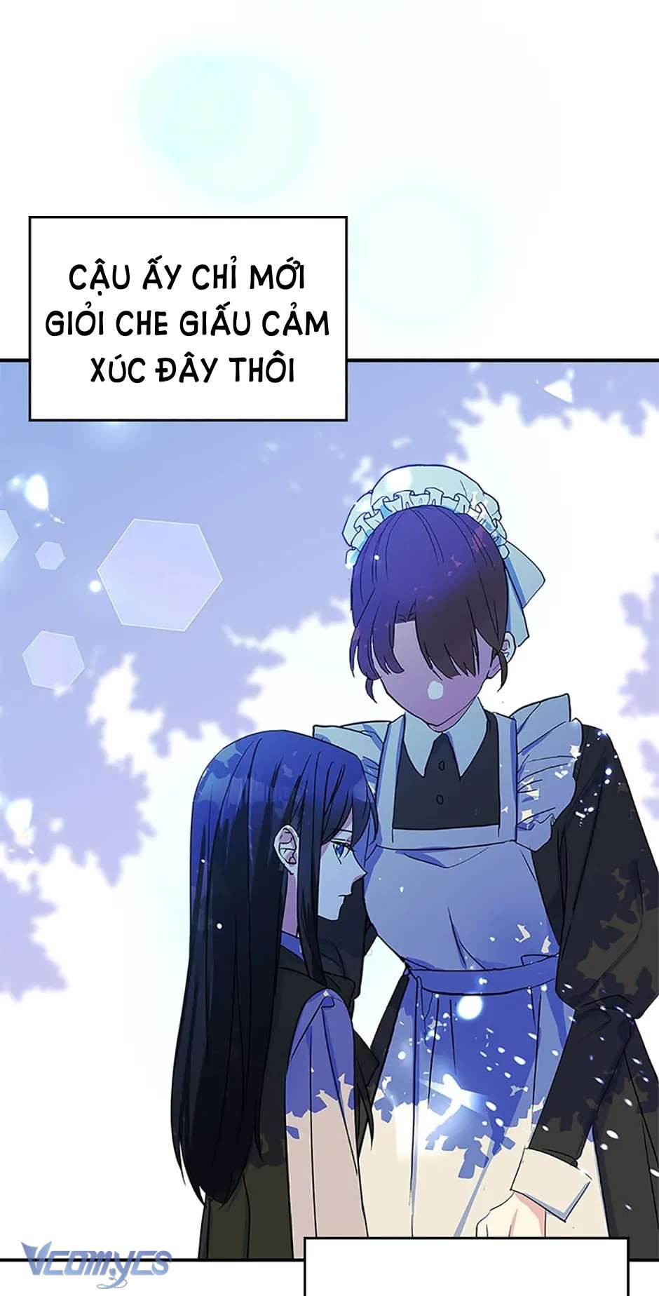 Tôi Chỉ Là Bạn Của Nam Chính Thôi Chap 5 - Trang 2