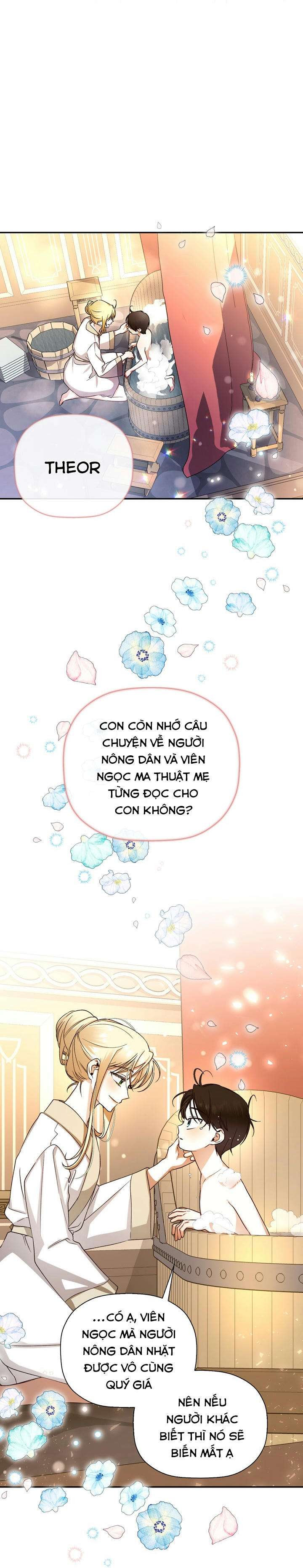 Phương Pháp Che Giấu Đứa Con Của Hoàng Đế Chapter 20 - Trang 4