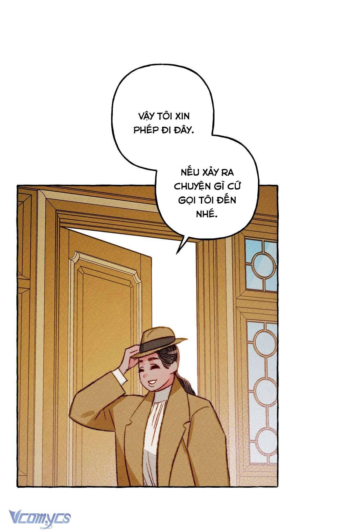 (Munn) Nuôi Dưỡng Một Hắc Long Chap 7 - Trang 2