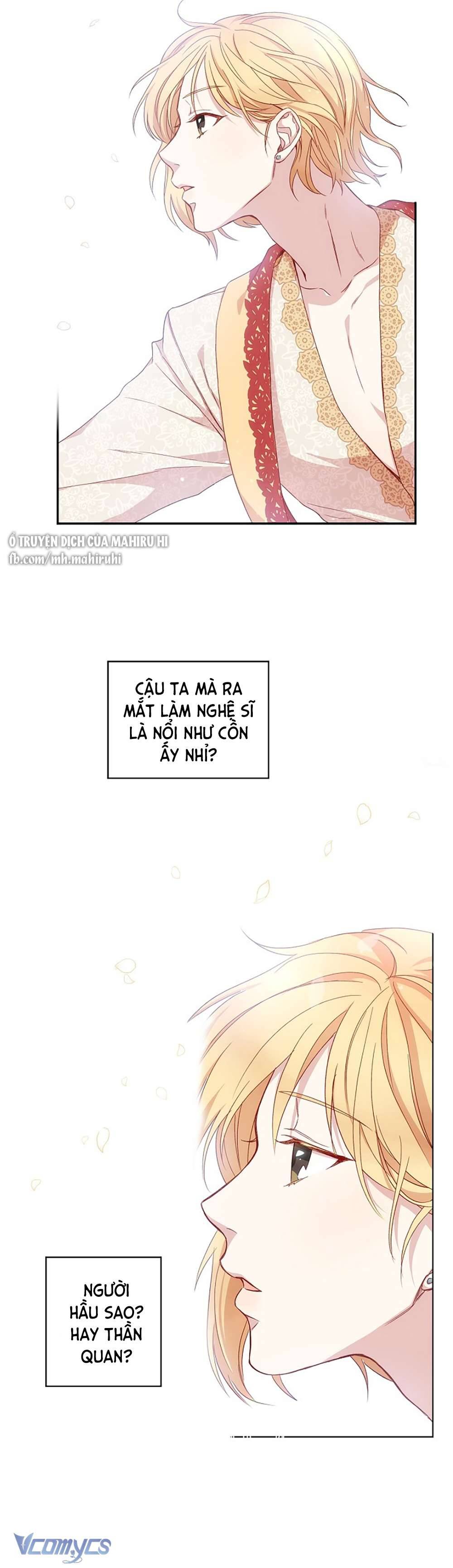 Sống Sót Dưới Thân Phận Hầu Nữ Chap 2 - Trang 2