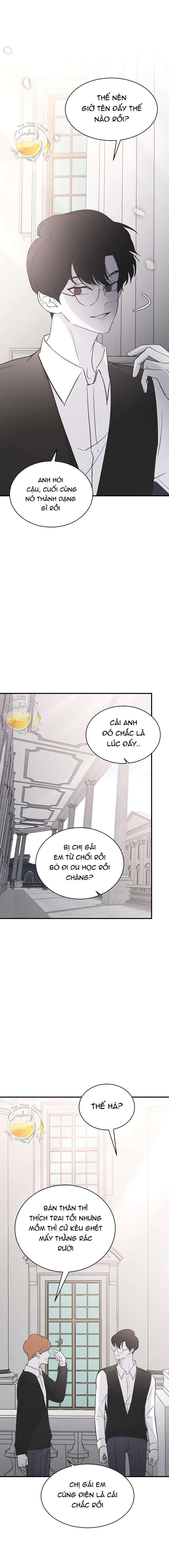 Ba Anh Trai Cực Phẩm Của Tôi Chap 61 - Trang 3