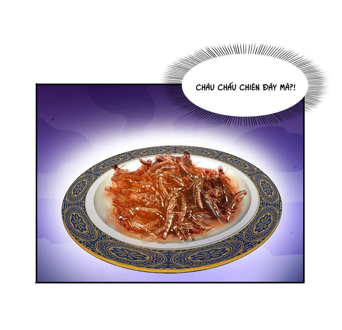 Hệt Như Hàn Quang Gặp Nắng Gắt Chap 270 - Trang 4