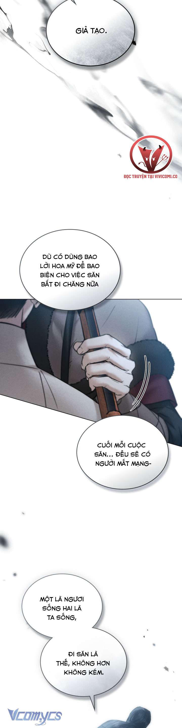 [18+] Đêm Giông Bão Chap 46 - Trang 2