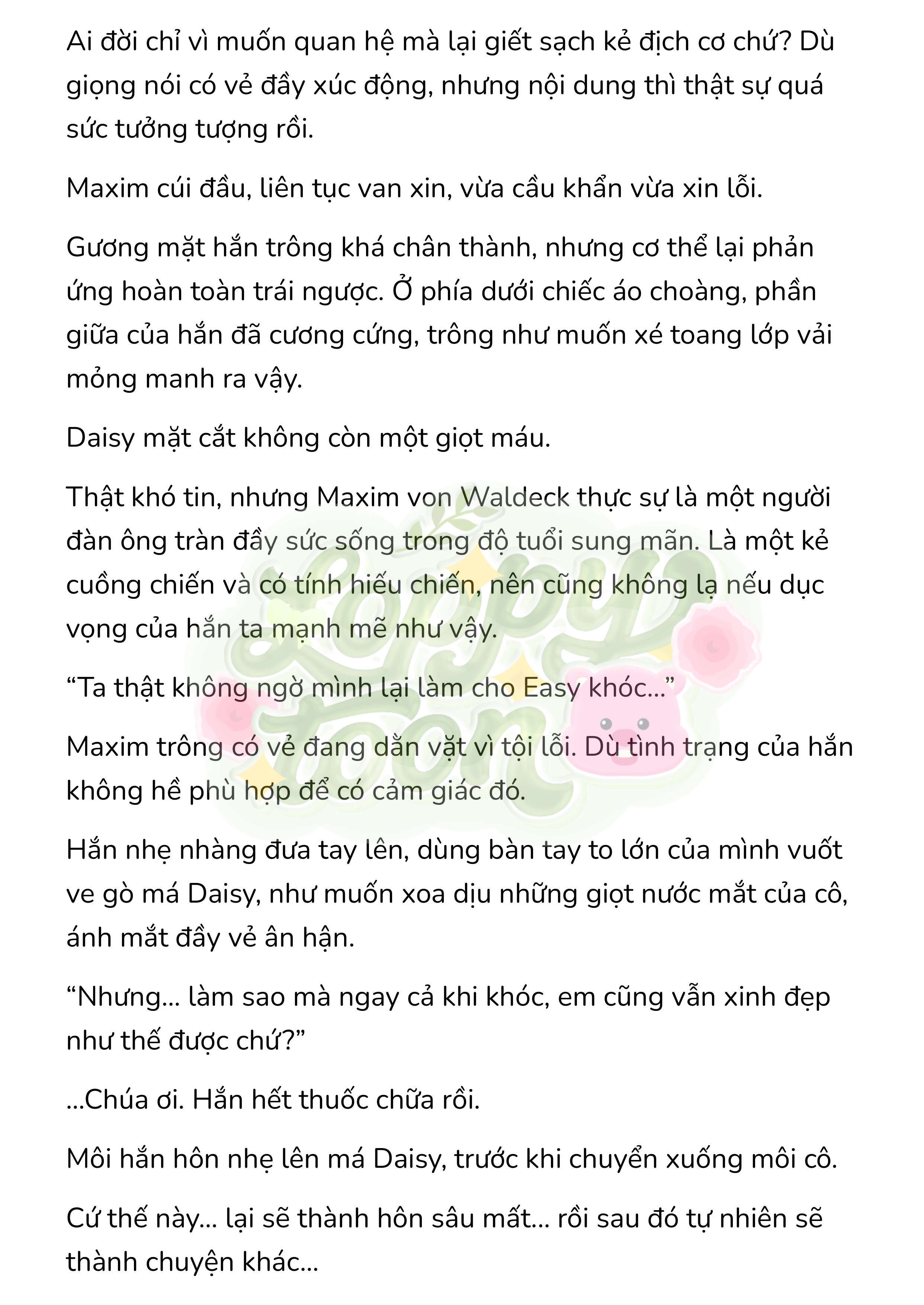 [Novel] Trận Chiến Ly Hôn! Chap 7 - Trang 2