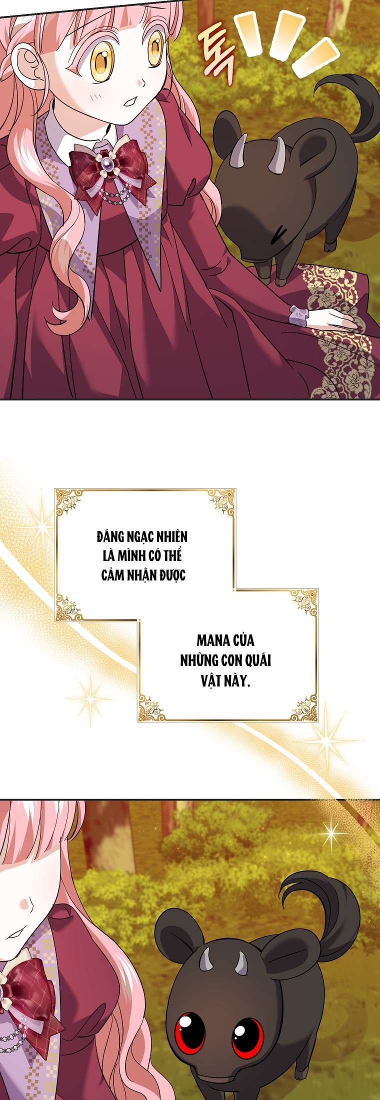 Vị Hôn Phu Phản Diện Cản Trở Con Đường Hoa Của Tôi Chap 25 - Trang 4