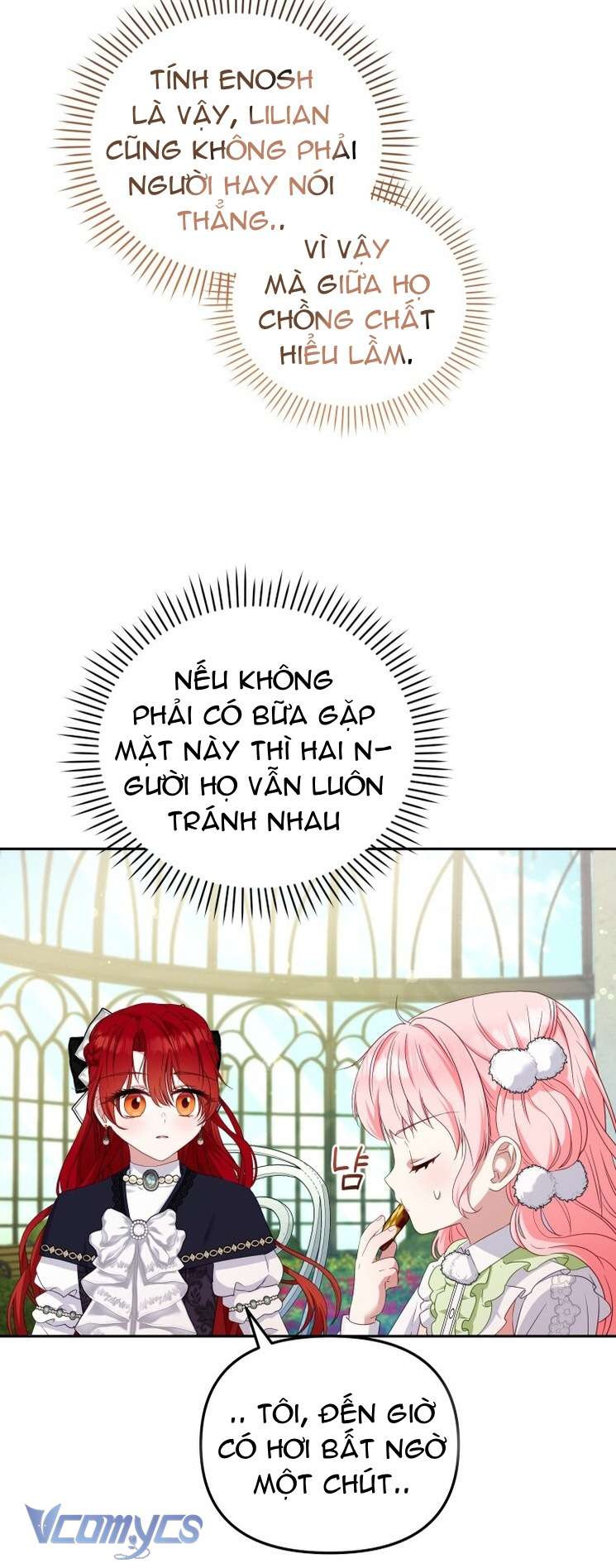 Tôi Được Nuôi Dưỡng Bởi Những Kẻ Phản Diện Chap 55 - Trang 3