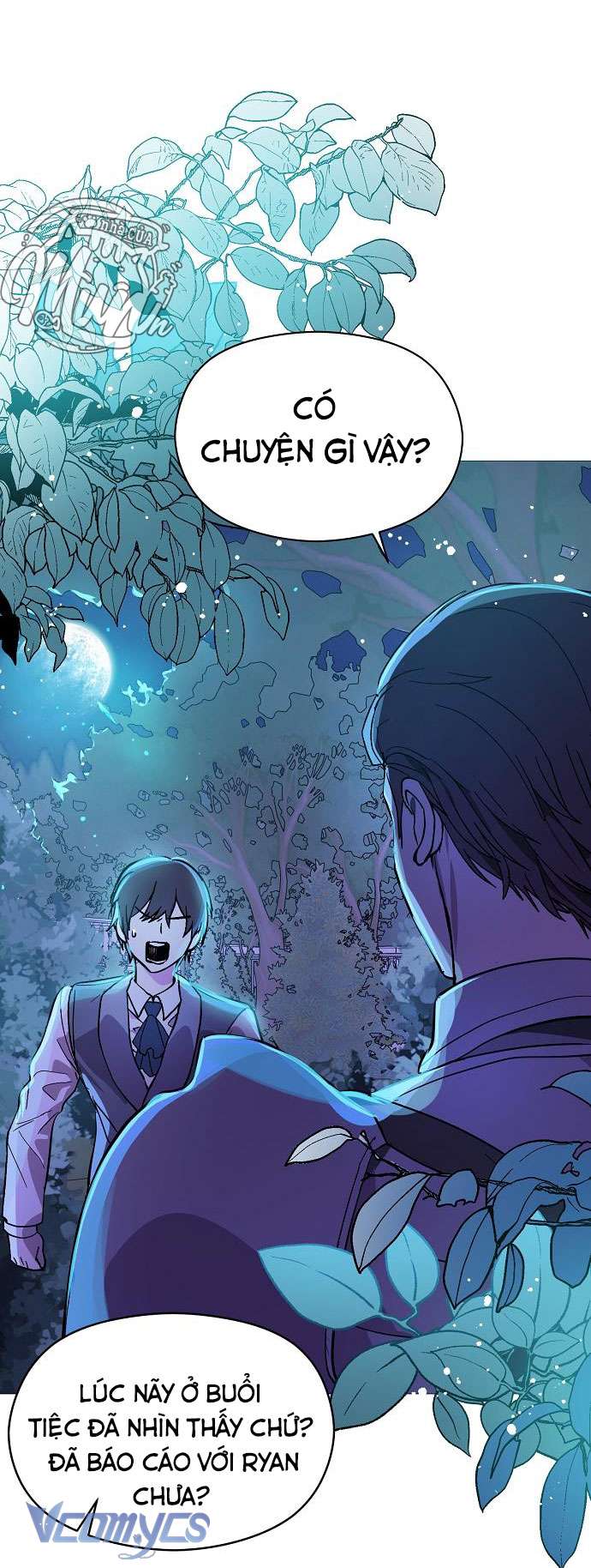 Tôi không cố tình quyến rũ nam chính Chap 19 - Trang 2