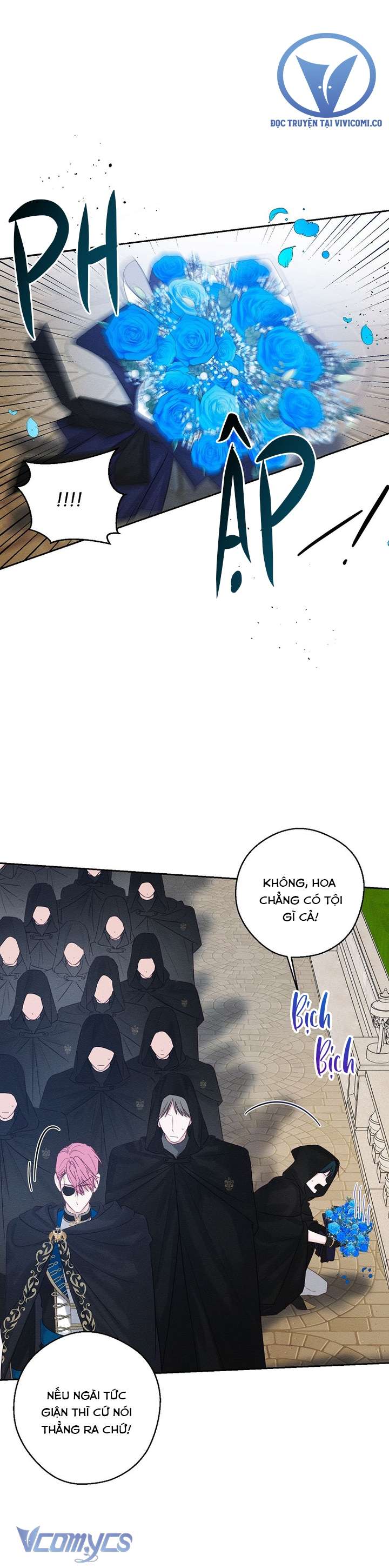 Trước Tiên Phải Giấu Em Trai Cái Đã! Chap 73 - Trang 2