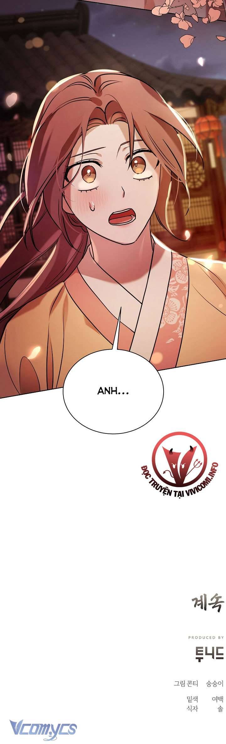 [18+] Biên Niên Sử Xuân Họa Thời Joseon Chap 9 - Trang 2