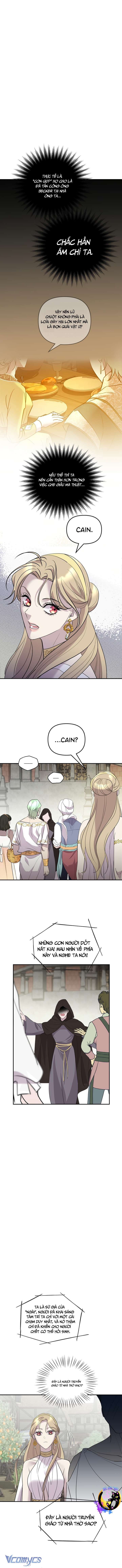 Ta đã chết như thế nào Chap 9 - Next Chap 10